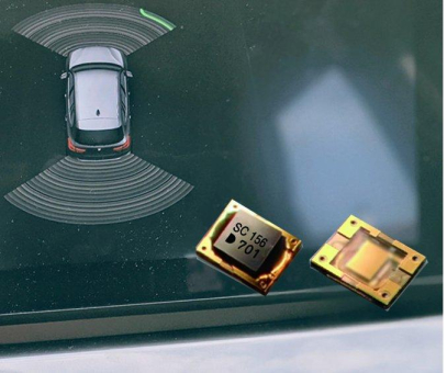 Die weltweit kleinsten Differential Output Crystal Oscillators für ADAS