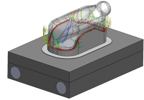 Flächenerwärmung punktet
