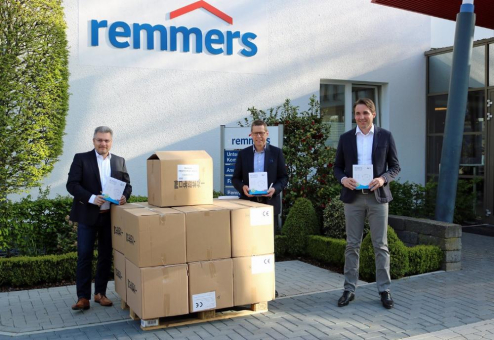 Die Nr. 1 in der Disziplin "Unternehmerische Verantwortung"
