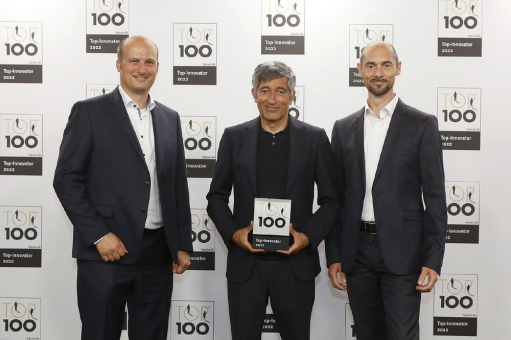 IPG Automotive bei TOP 100 auf dem Siegertreppchen