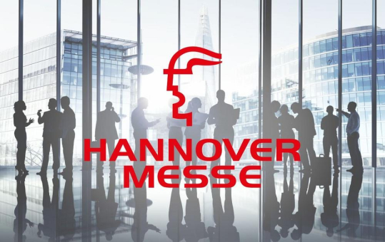 Hannover Messe 2022 - ISGUS ist dabei!