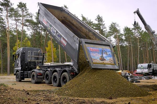 Vom Mini-Bagger zum Großfuhrpark