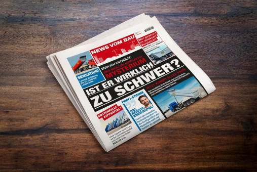 Endlich enthüllt!