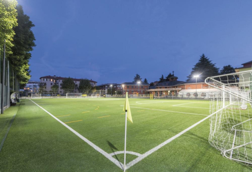 SMART [PRO] - Leistungsstarke Beleuchtung für sportliche Höchstleistungen