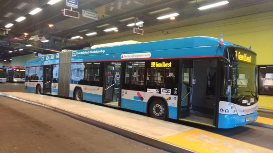 Elektromobilität: Sind batterieunterstützte Trolley-Busse die Zukunft im öffentlichen Nahverkehr