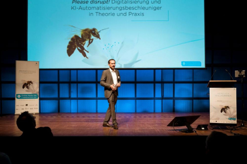 7. Online Media Net Innovation Day 2019 verzeichnet Besucher-Rekord
