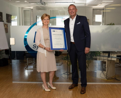 20 Jahre SOBACO Betax AG - Digitalisierung im Fokus -