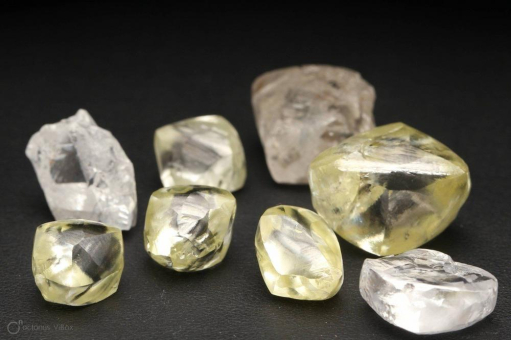 Lucapa Diamond: Diamantverkauf von Mothae erlöst 2 Mio. AUD