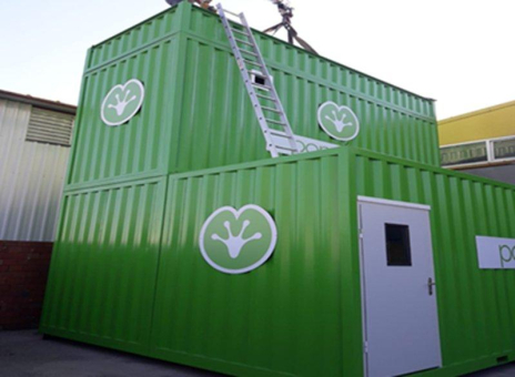 Pond Technologies: Hoffnungsträger Mikroalge - Klimaretter, Biofabrik, Nahrung