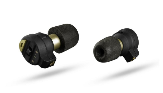 Neu: Stealth Elite NRR28 von Pro Ears - Aktiver In-Ear-Gehörschutz bei Ferkinghoff International