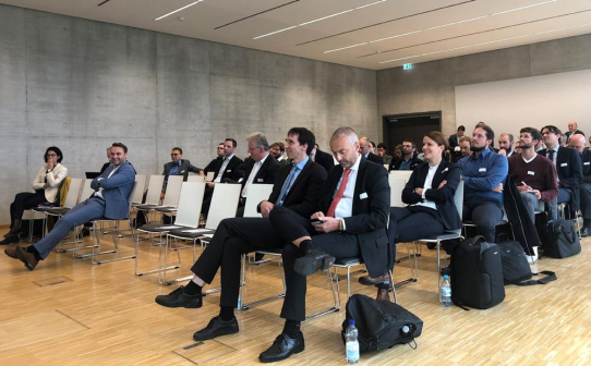Jahresrückblick mit Zukunftsvisionen