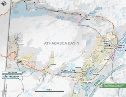 Terra Clean Energy unterzeichnet ein Explorationsabkommen mit der English River First Nation und erhält Bohrgenehmigungen für das Projekt South Falcon East