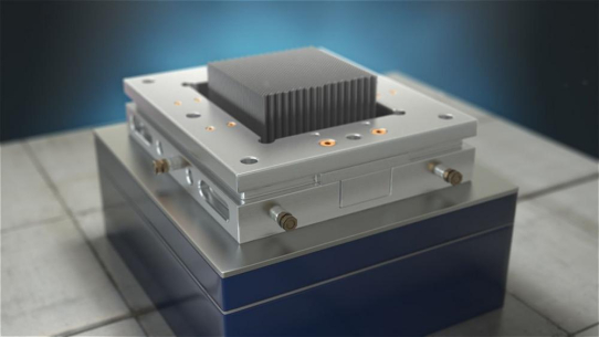 Flexibles Pinforming-Modul stößt auf viel Interesse