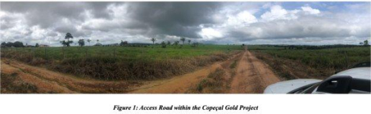 GoldHaven hebt Potenzial von Goldprojekt Copeçal in Brasilien hervor und baut auf den historischen Explorationsarbeiten von AngloGold auf