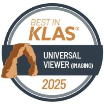Unglaubliche KLAS-Dreifachauszeichnung für AGFA HealthCare!