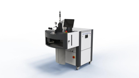 Produktneuheit X-WELD erleichtert das manuelle Laserschweißen
