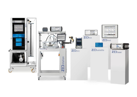 Automation, Laser und Dichtheitsprüfung auf den Messen Control 2019 und Battery Show 2019 in Stuttgart: Gemeinsam Richtung Zukunft