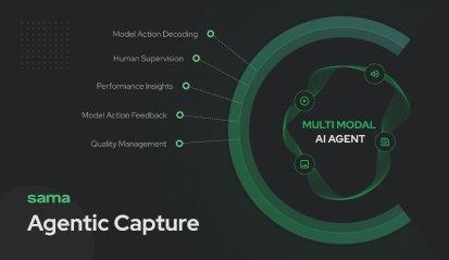 Sama bringt mit „Agentic Capture“ ein robustes Datenerfassungs-Framework für multimodale KI-Agenten auf den Markt