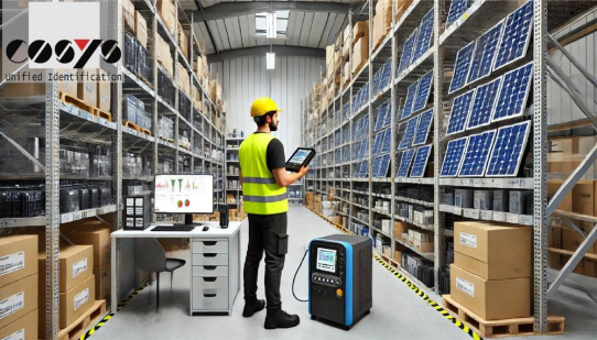 Lagerverwaltungssoftware für Photovoltaik Monteure