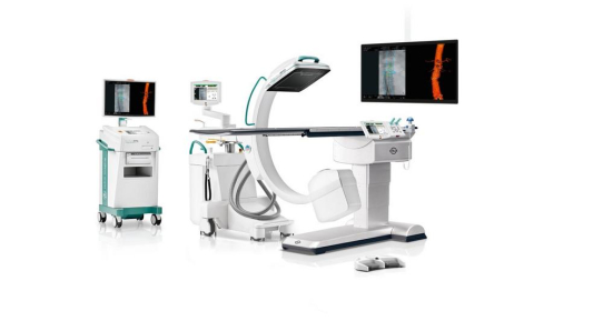 ECR 2025: Ziehm Imaging präsentiert neue Lösung für intraoperative endovaskuläre Eingriffe