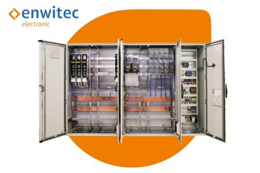 Die Revolution der Leistungsverteilung –  Der enwitec CentralConnect 500/800