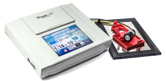 Hiresta-UX von NH Instruments  – Hochpräzise Messungen für hochohmige Materialien