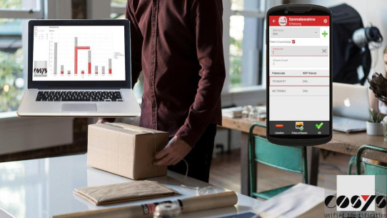 Effizienter die Eingangspost bearbeiten mithilfe von Software