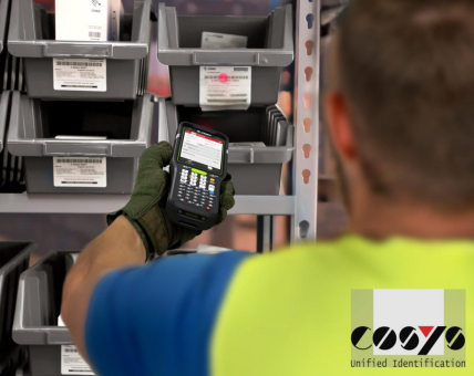 Zebra MC3400 – Der leistungsstarke Handheld für maximale Effizienz