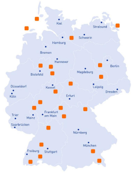 Neues KIS für 22 Reha-Zentren