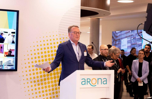 ARONA Klinik für Altersmedizin - Der Weg zur papierlosen Klinik