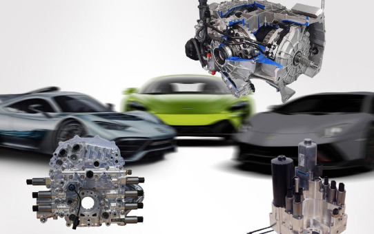 Spitzentechnologien für Hypercars und Sportwagen: hofer powertrain realisiert einzigartige Antriebstechnologien