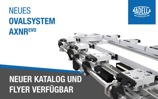 Nadella stellt Update des AXNR-Systems vor
