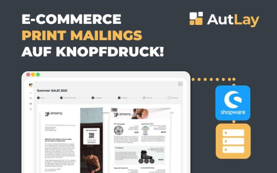 E-Commerce Innovation - Kölner Startup revolutioniert Print Marketing