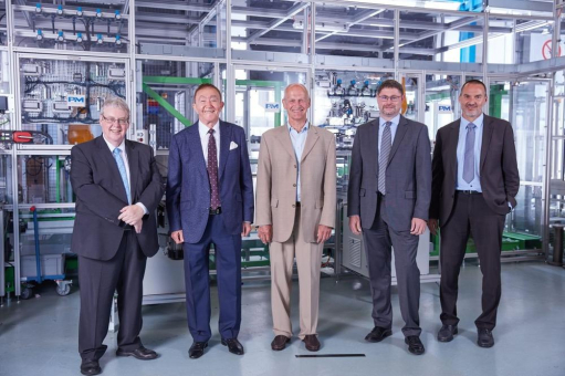 Proton Motor erhält „Green Economy Mark“-Auszeichnung