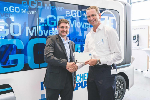 e.GO Mobile AG kooperiert mit Proton Motor Fuel Cell GmbH