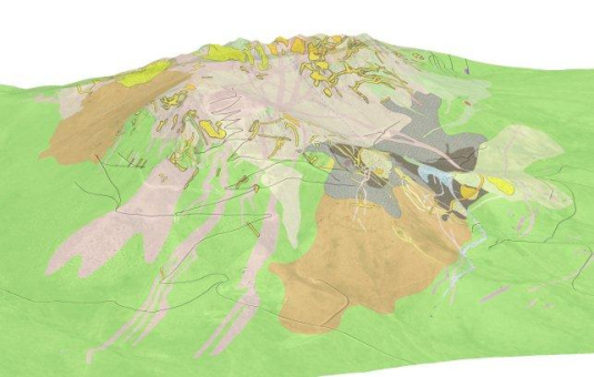 Giant Mining Corp. meldet Fertigstellung der anfänglichen Bohrzielbestimmung für das anstehende Phase-1-Bohrprogramm bei Majuba Hill