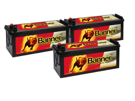 Banner Batterien für höchste Ansprüche im Nutzfahrzeugbereich