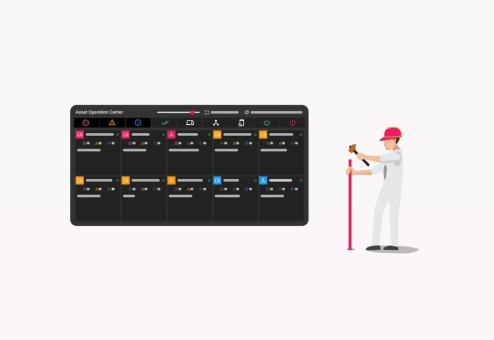 Das neue Asset Operation Center