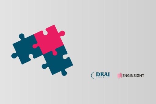 DRAI Consult wird Teil des Enginsight Partner-Netzwerkes