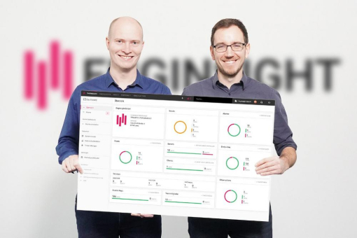 IT-Security Startup Enginsight erhält Förderung durch Bundesministerium