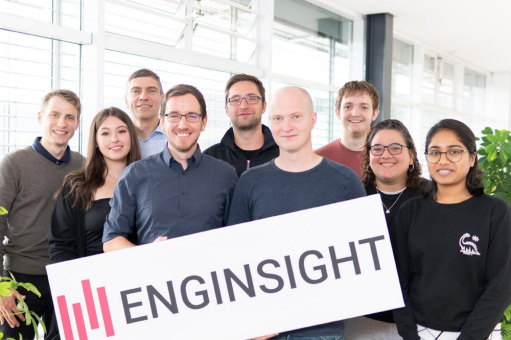 Millionen Investment für Cybersecurity-Start-Up Enginsight