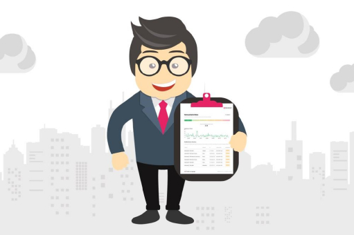 Enginsight mit überarbeiteten Reports