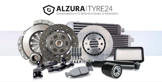 16 Mio. KFZ-Ersatzteile auf Tyre24 verfügbar
