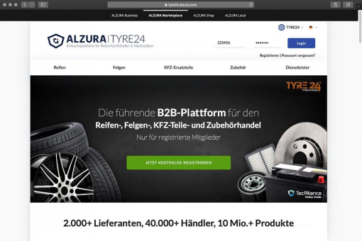 Tyre24: Status "Premium-Lieferant" stößt auf große Resonanz