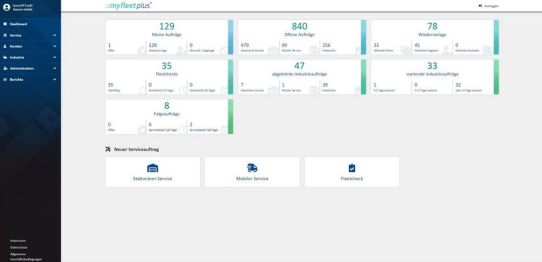 Speed4Trade entwickelt Flottenservicemanagement-Plattform für Pneuhage