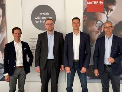 Materna gründet IT-Systemhaus für Organisationen der Inneren und Äußeren Sicherheit