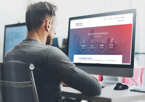 Materna optimiert Online-Angebot des Statistischen Bundesamtes