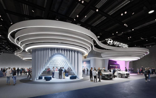 Graft Brandlab für Hyundai Motor Company