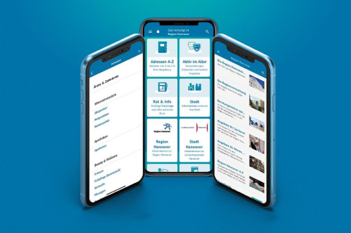 Gesundheits-App startet: gebündelte Informationen für Seniorinnen und Senioren