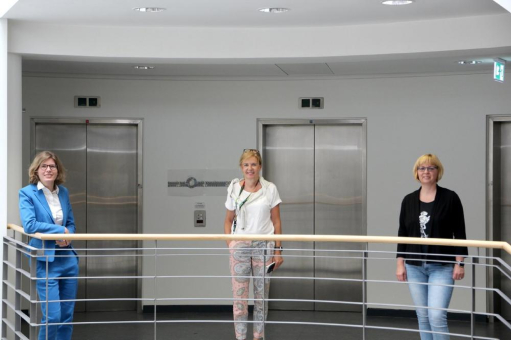Eine Adresse für alle: Haus der Teilhabe in der Gradestraße